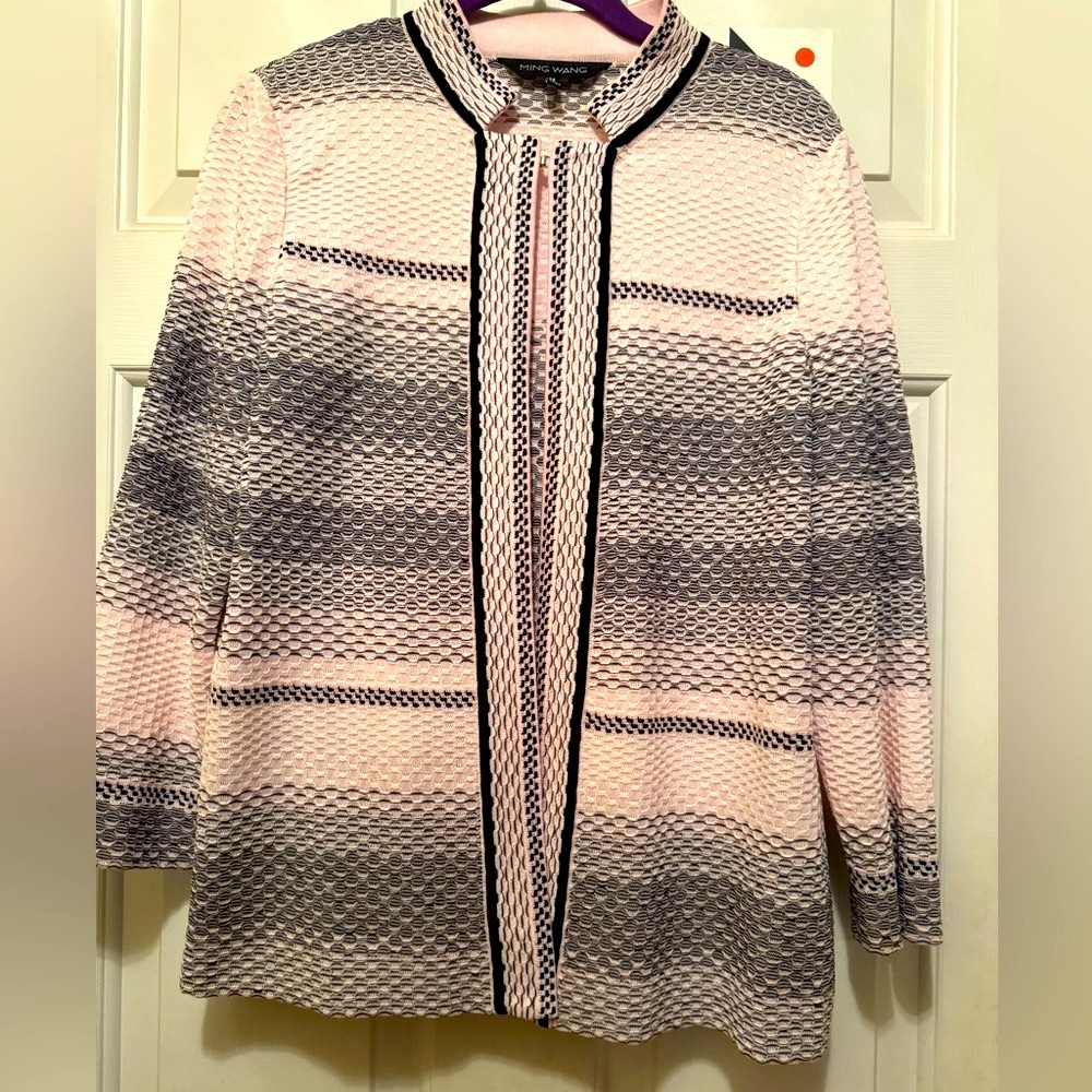 Ming Wang Medium Jacket - image 1